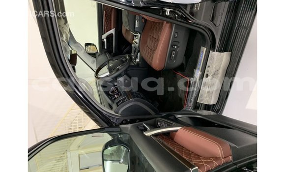 Buy Import Toyota Land Cruiser Black Car in Import - Dubai in Barh el Gazel Buy Import Toyota Land Cruiser Black Car in Import - Dubai in Barh el Gazel