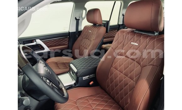 Buy Import Toyota Land Cruiser Black Car in Import - Dubai in Barh el Gazel Buy Import Toyota Land Cruiser Black Car in Import - Dubai in Barh el Gazel