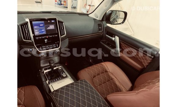 Buy Import Toyota Land Cruiser Black Car in Import - Dubai in Barh el Gazel Buy Import Toyota Land Cruiser Black Car in Import - Dubai in Barh el Gazel