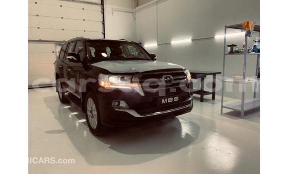 Buy Import Toyota Land Cruiser Black Car in Import - Dubai in Barh el Gazel Buy Import Toyota Land Cruiser Black Car in Import - Dubai in Barh el Gazel