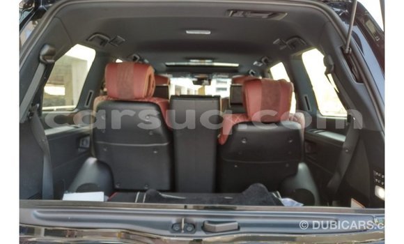 Buy Import Lexus LX Black Car in Import - Dubai in Barh el Gazel Buy Import Lexus LX Black Car in Import - Dubai in Barh el Gazel