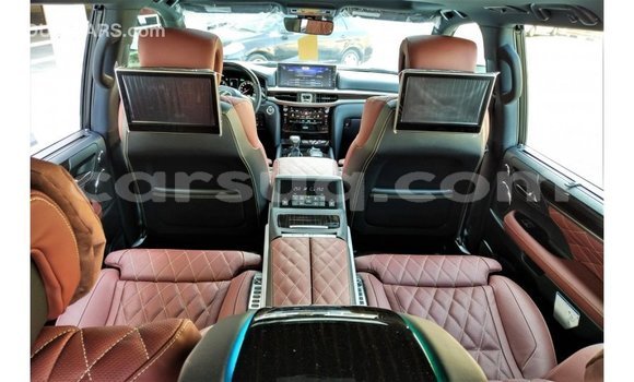 Buy Import Lexus LX Black Car in Import - Dubai in Barh el Gazel Buy Import Lexus LX Black Car in Import - Dubai in Barh el Gazel