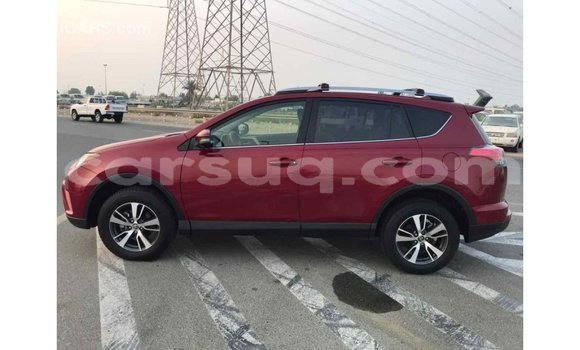 Buy Import Toyota 4Runner Red Car in Import - Dubai in Barh el Gazel Buy Import Toyota 4Runner Red Car in Import - Dubai in Barh el Gazel