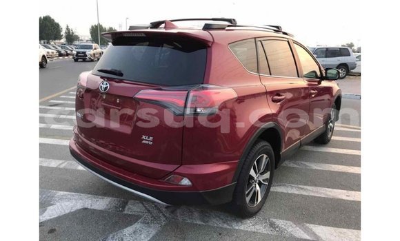 Buy Import Toyota 4Runner Red Car in Import - Dubai in Barh el Gazel Buy Import Toyota 4Runner Red Car in Import - Dubai in Barh el Gazel