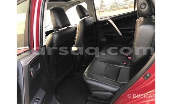 Buy Import Toyota 4Runner Red Car in Import - Dubai in Barh el Gazel Buy Import Toyota 4Runner Red Car in Import - Dubai in Barh el Gazel