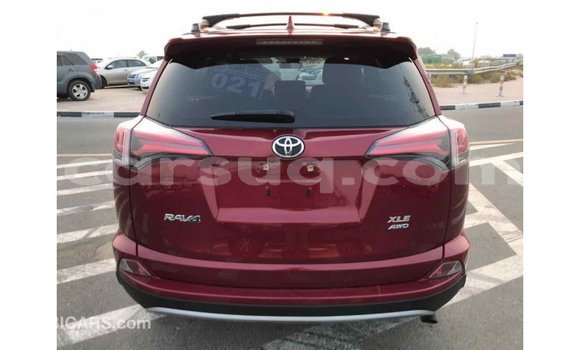 Buy Import Toyota 4Runner Red Car in Import - Dubai in Barh el Gazel Buy Import Toyota 4Runner Red Car in Import - Dubai in Barh el Gazel