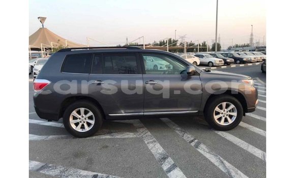 Acheter Import Voiture Toyota Highlander Autre à Import - Dubai, Barh el Gazel Acheter Import Voiture Toyota Highlander Autre à Import - Dubai, Barh el Gazel