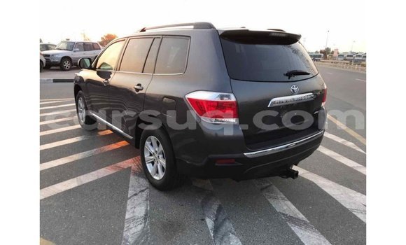 Acheter Import Voiture Toyota Highlander Autre à Import - Dubai, Barh el Gazel Acheter Import Voiture Toyota Highlander Autre à Import - Dubai, Barh el Gazel