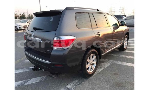 Acheter Import Voiture Toyota Highlander Autre à Import - Dubai, Barh el Gazel Acheter Import Voiture Toyota Highlander Autre à Import - Dubai, Barh el Gazel