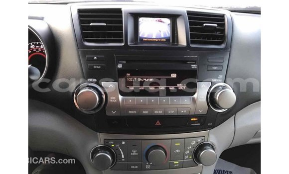 Acheter Import Voiture Toyota Highlander Autre à Import - Dubai, Barh el Gazel Acheter Import Voiture Toyota Highlander Autre à Import - Dubai, Barh el Gazel