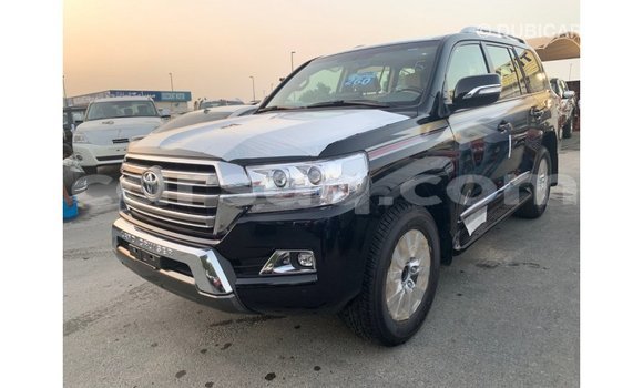 Acheter Import Voiture Toyota Land Cruiser Noir à Import - Dubai, Barh el Gazel Acheter Import Voiture Toyota Land Cruiser Noir à Import - Dubai, Barh el Gazel