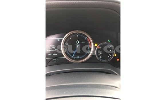 Acheter Import Voiture Lexus RX 300 Blanc à Import - Dubai, Barh el Gazel Acheter Import Voiture Lexus RX 300 Blanc à Import - Dubai, Barh el Gazel