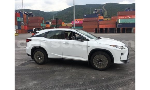 Acheter Import Voiture Lexus RX 300 Blanc à Import - Dubai, Barh el Gazel Acheter Import Voiture Lexus RX 300 Blanc à Import - Dubai, Barh el Gazel