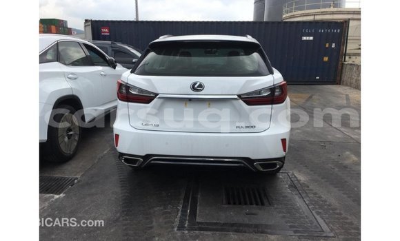 Acheter Import Voiture Lexus RX 300 Blanc à Import - Dubai, Barh el Gazel Acheter Import Voiture Lexus RX 300 Blanc à Import - Dubai, Barh el Gazel
