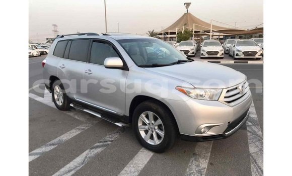 Buy Import Toyota Highlander Other Car in Import - Dubai in Barh el Gazel Buy Import Toyota Highlander Other Car in Import - Dubai in Barh el Gazel