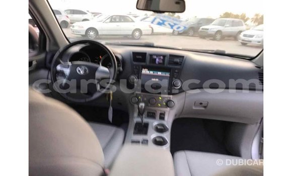Buy Import Toyota Highlander Other Car in Import - Dubai in Barh el Gazel Buy Import Toyota Highlander Other Car in Import - Dubai in Barh el Gazel