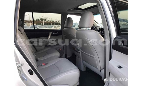 Buy Import Toyota Highlander Other Car in Import - Dubai in Barh el Gazel Buy Import Toyota Highlander Other Car in Import - Dubai in Barh el Gazel