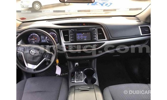 Buy Import Toyota Highlander Black Car in Import - Dubai in Barh el Gazel Buy Import Toyota Highlander Black Car in Import - Dubai in Barh el Gazel