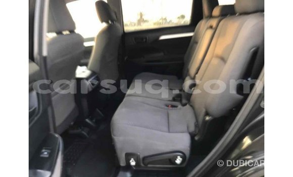 Buy Import Toyota Highlander Black Car in Import - Dubai in Barh el Gazel Buy Import Toyota Highlander Black Car in Import - Dubai in Barh el Gazel
