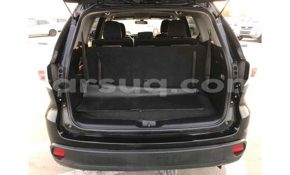 Buy Import Toyota Highlander Black Car in Import - Dubai in Barh el Gazel Buy Import Toyota Highlander Black Car in Import - Dubai in Barh el Gazel