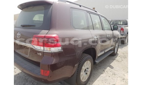 Acheter Import Voiture Toyota Land Cruiser Marron à Import - Dubai, Barh el Gazel Acheter Import Voiture Toyota Land Cruiser Marron à Import - Dubai, Barh el Gazel