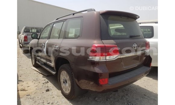 Acheter Import Voiture Toyota Land Cruiser Marron à Import - Dubai, Barh el Gazel Acheter Import Voiture Toyota Land Cruiser Marron à Import - Dubai, Barh el Gazel