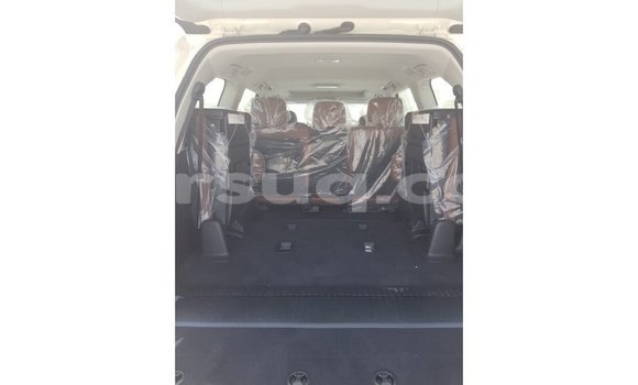 Acheter Import Voiture Toyota Land Cruiser Marron à Import - Dubai, Barh el Gazel Acheter Import Voiture Toyota Land Cruiser Marron à Import - Dubai, Barh el Gazel