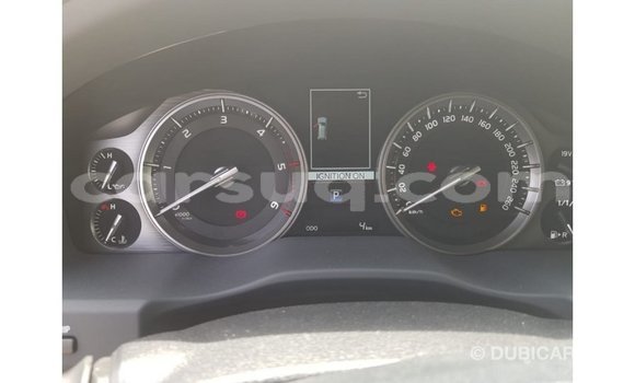Acheter Import Voiture Toyota Land Cruiser Marron à Import - Dubai, Barh el Gazel Acheter Import Voiture Toyota Land Cruiser Marron à Import - Dubai, Barh el Gazel