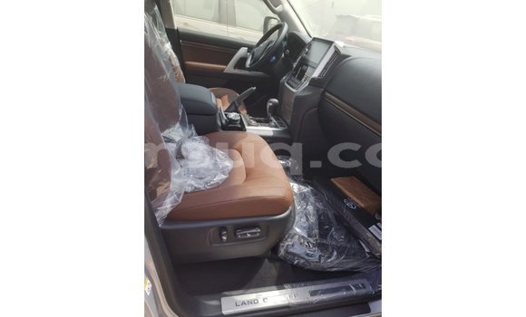 Acheter Import Voiture Toyota Land Cruiser Marron à Import - Dubai, Barh el Gazel Acheter Import Voiture Toyota Land Cruiser Marron à Import - Dubai, Barh el Gazel