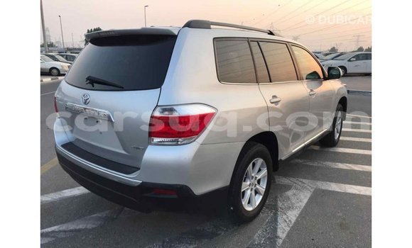 Acheter Import Voiture Toyota Highlander Autre à Import - Dubai, Barh el Gazel Acheter Import Voiture Toyota Highlander Autre à Import - Dubai, Barh el Gazel