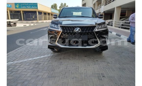 Buy Import Lexus LX Black Car in Import - Dubai in Barh el Gazel Buy Import Lexus LX Black Car in Import - Dubai in Barh el Gazel