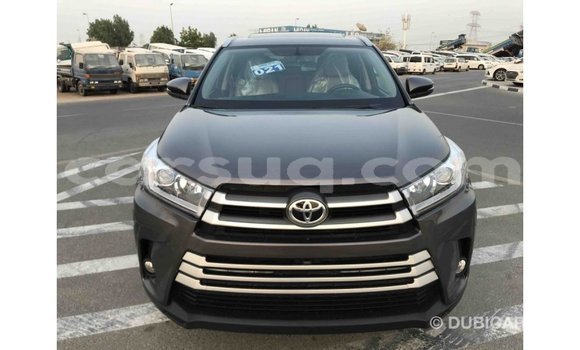 Buy Import Toyota Highlander Other Car in Import - Dubai in Barh el Gazel Buy Import Toyota Highlander Other Car in Import - Dubai in Barh el Gazel