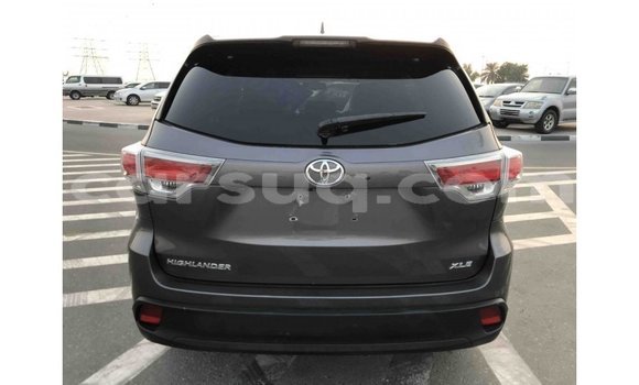 Buy Import Toyota Highlander Other Car in Import - Dubai in Barh el Gazel Buy Import Toyota Highlander Other Car in Import - Dubai in Barh el Gazel