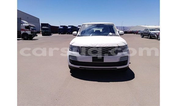 Acheter Import Voiture Land Rover Range Rover Blanc à Import - Dubai, Barh el Gazel