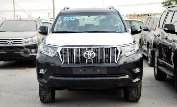 Buy Import Toyota Prado Black Car in Import - Dubai in Barh el Gazel Buy Import Toyota Prado Black Car in Import - Dubai in Barh el Gazel