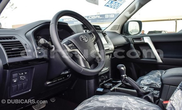 Buy Import Toyota Prado Black Car in Import - Dubai in Barh el Gazel Buy Import Toyota Prado Black Car in Import - Dubai in Barh el Gazel