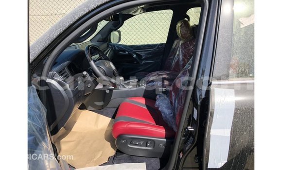 Buy Import Lexus LX Black Car in Import - Dubai in Barh el Gazel Buy Import Lexus LX Black Car in Import - Dubai in Barh el Gazel