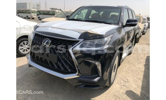 Buy Import Lexus LX Black Car in Import - Dubai in Barh el Gazel Buy Import Lexus LX Black Car in Import - Dubai in Barh el Gazel