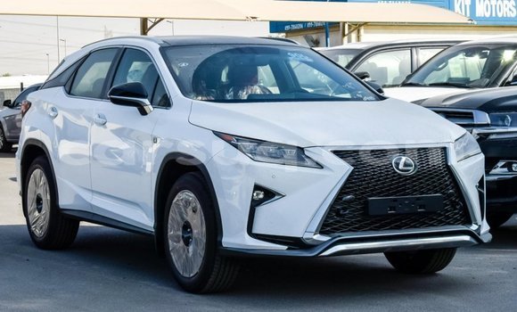 Buy Import Lexus RX 300 White Car in Import - Dubai in Barh el Gazel Buy Import Lexus RX 300 White Car in Import - Dubai in Barh el Gazel