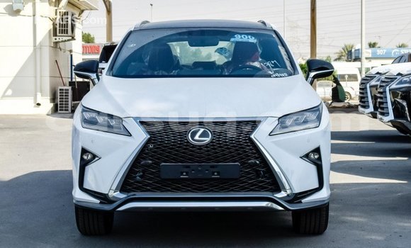 Buy Import Lexus RX 300 White Car in Import - Dubai in Barh el Gazel Buy Import Lexus RX 300 White Car in Import - Dubai in Barh el Gazel