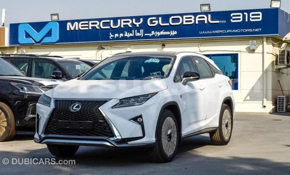 Buy Import Lexus RX 300 White Car in Import - Dubai in Barh el Gazel Buy Import Lexus RX 300 White Car in Import - Dubai in Barh el Gazel