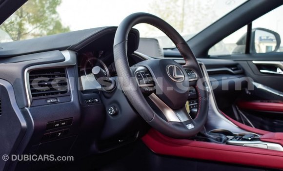 Buy Import Lexus RX 300 White Car in Import - Dubai in Barh el Gazel Buy Import Lexus RX 300 White Car in Import - Dubai in Barh el Gazel