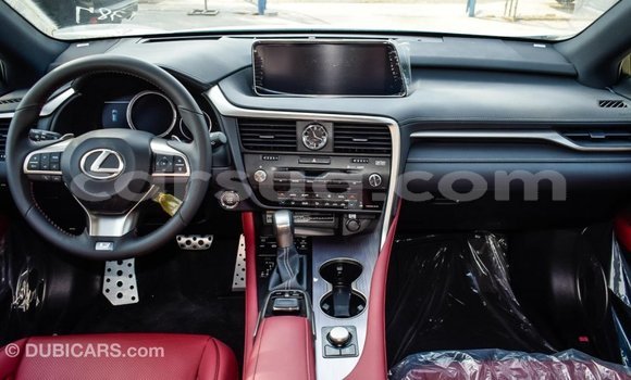 Buy Import Lexus RX 300 White Car in Import - Dubai in Barh el Gazel Buy Import Lexus RX 300 White Car in Import - Dubai in Barh el Gazel