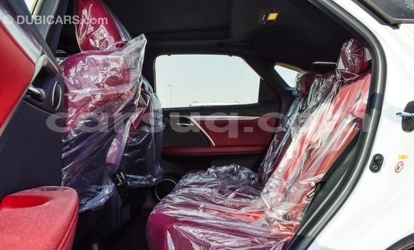 Buy Import Lexus RX 300 White Car in Import - Dubai in Barh el Gazel Buy Import Lexus RX 300 White Car in Import - Dubai in Barh el Gazel