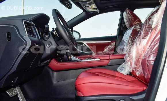 Buy Import Lexus RX 300 White Car in Import - Dubai in Barh el Gazel Buy Import Lexus RX 300 White Car in Import - Dubai in Barh el Gazel