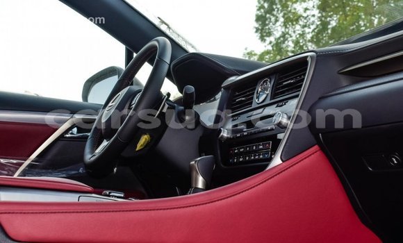 Buy Import Lexus RX 300 White Car in Import - Dubai in Barh el Gazel Buy Import Lexus RX 300 White Car in Import - Dubai in Barh el Gazel