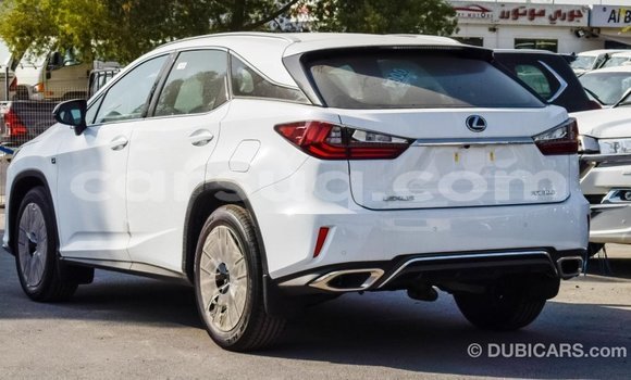 Buy Import Lexus RX 300 White Car in Import - Dubai in Barh el Gazel Buy Import Lexus RX 300 White Car in Import - Dubai in Barh el Gazel