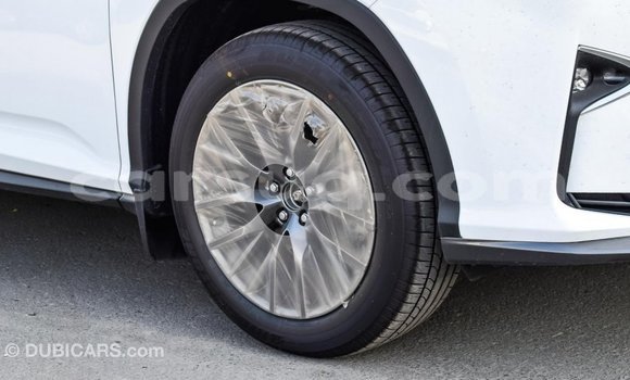 Buy Import Lexus RX 300 White Car in Import - Dubai in Barh el Gazel Buy Import Lexus RX 300 White Car in Import - Dubai in Barh el Gazel