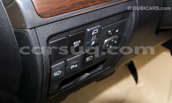 Acheter Import Voiture Toyota Land Cruiser Noir à Import - Dubai, Barh el Gazel Acheter Import Voiture Toyota Land Cruiser Noir à Import - Dubai, Barh el Gazel
