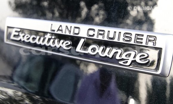Acheter Import Voiture Toyota Land Cruiser Noir à Import - Dubai, Barh el Gazel Acheter Import Voiture Toyota Land Cruiser Noir à Import - Dubai, Barh el Gazel
